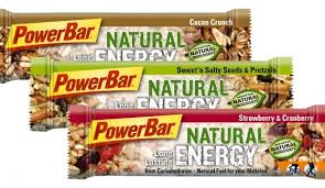 Powerbar Natural Energy