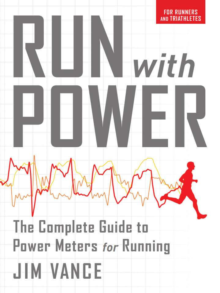 Run With Power de Jim Vance